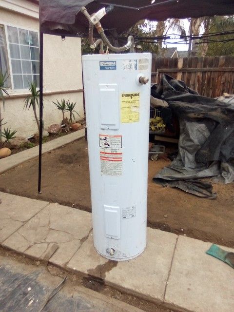 Kenmore Power Miser 6 Electric Water Heater