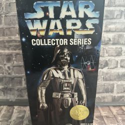 Kenner Star Wars Collector Series 1996 Darth Vader 12 inch Figure Orig. 2D