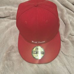 Supreme New Era Fitted Hat