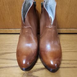 Frye Leather Boots