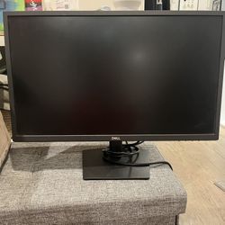 Dell 24” Monitor (E2422H) – Great Condition