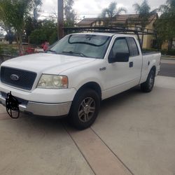 2005 Ford F-150