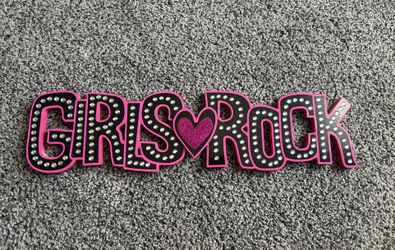 Wall Decor For Girls Room