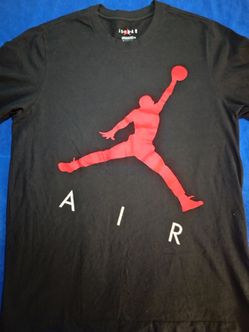 Men's XL Jordan Spell Out/Jumpman Graphic T-shirt