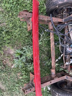 Mustang Trunk Wing $75