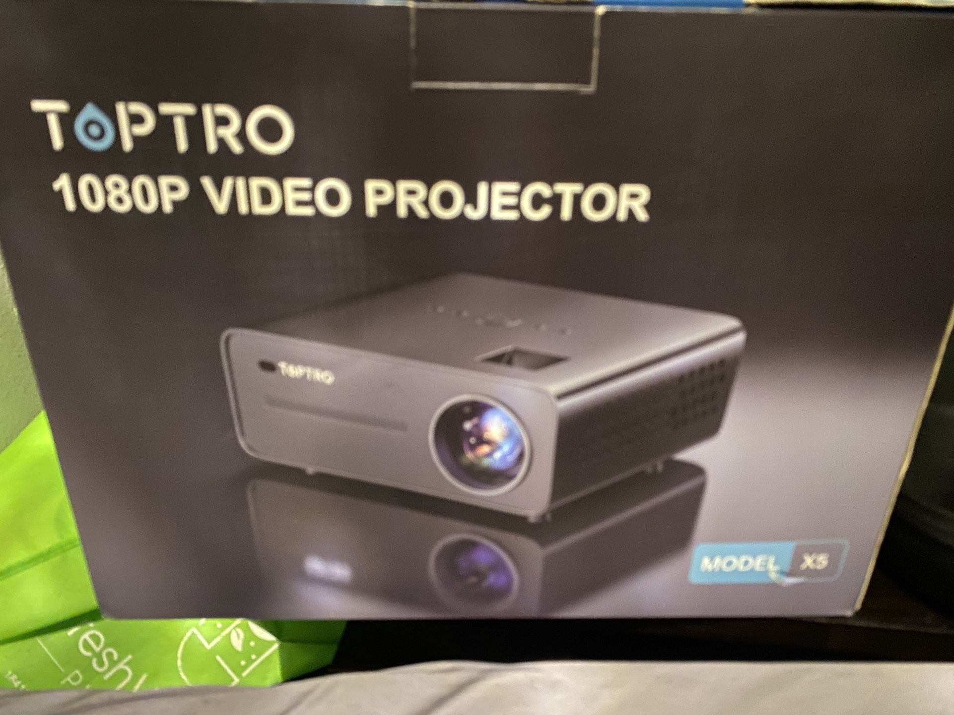 Toptro x5 Projector