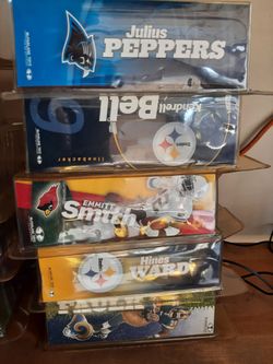 McFarland Football Figures