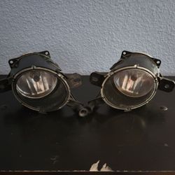 2010 To 2016 Cadillac SRX OEM Fog Lights 
