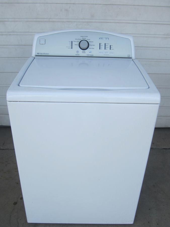 FREE Kenmore top Load Washer BROKEN/PARTS