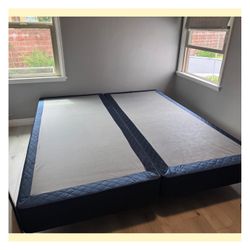 King Size Box Spring 