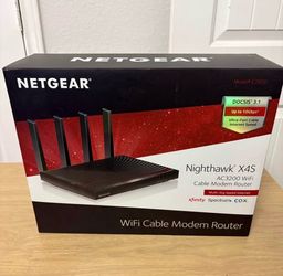 Netgear nighthawk AC3200