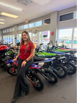 Dirt Bikes