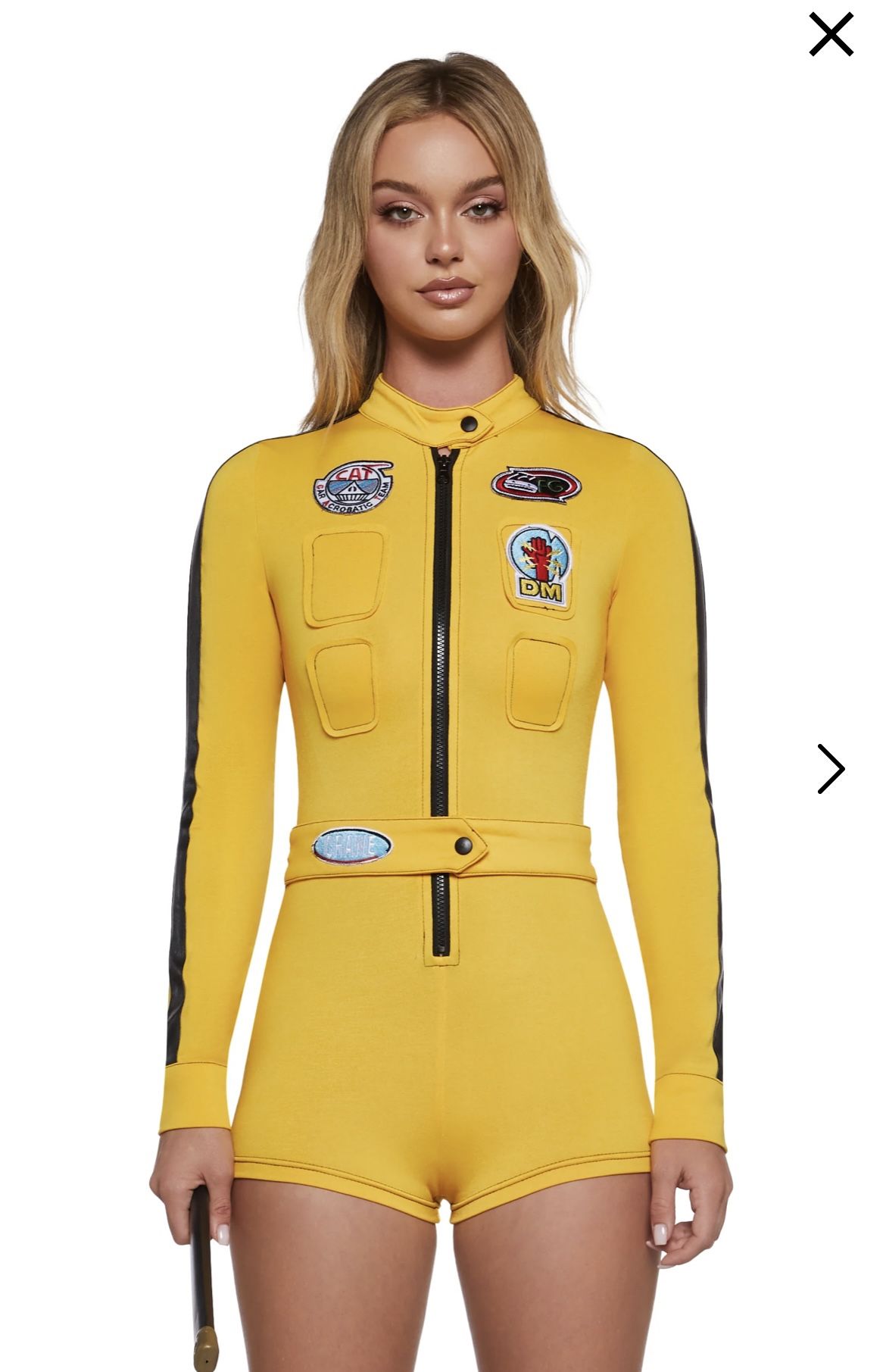 Kill Bill Dolls Kill Costume