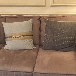 Sofa & Chair Excellent Condition 