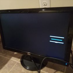VGA Computer Monitor desktop