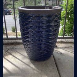 Flower 🌹 Pot 🪴 Tree 🌳 Flower 🌹 Pot 15 - Inch Planter 