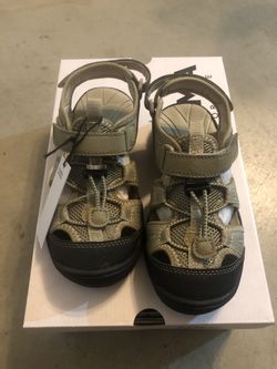NEW Sonoma Boys Sandal Size 13