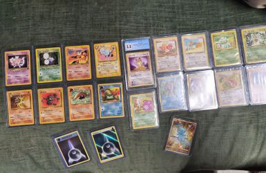 Heavy played/Damage set not selling separately.