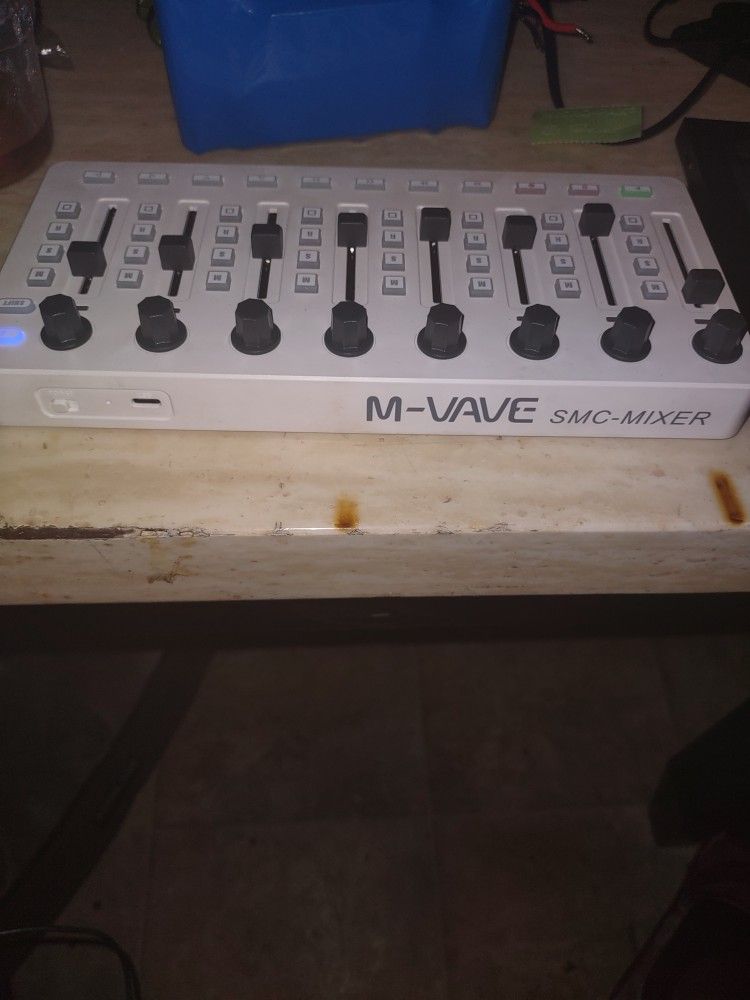 Micer And Beat Maker