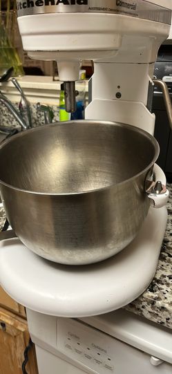Commercial Kitchen Aid 