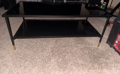 Coffee  table and side table