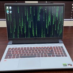 Dell G15 Series Gaming Laptop