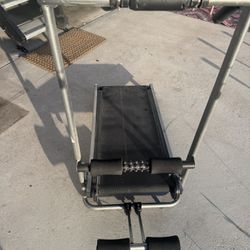 Manual Treadmill 