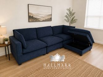 New Kova-Style Cloud Couch Sectionals