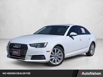 2017 Audi A4
