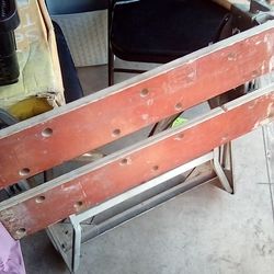 Collapsible And Portable Work Bench For Power Tools And Misc.