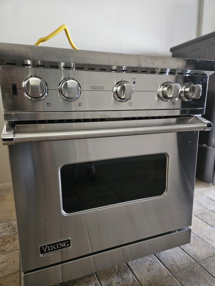 30inch Viking RANGE