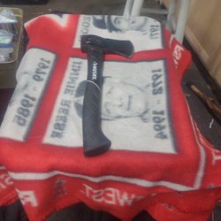 New Ax/hammer