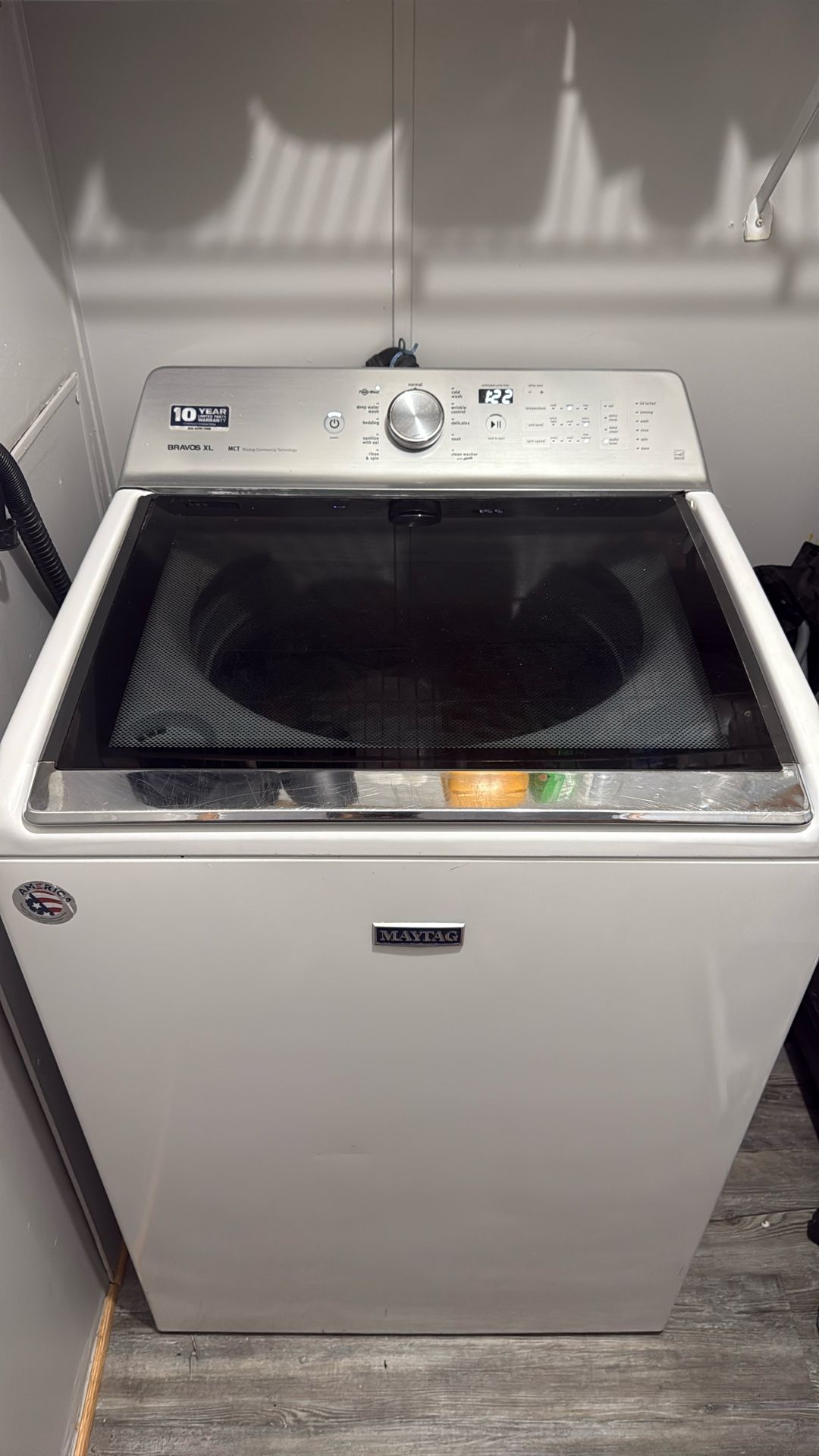 Maytag Bravos XL