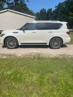 2017 Infiniti Qx80