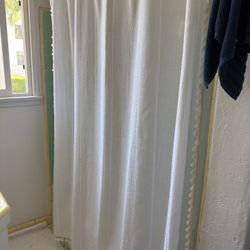 Shower Curtain 