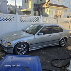 98 BMW 318