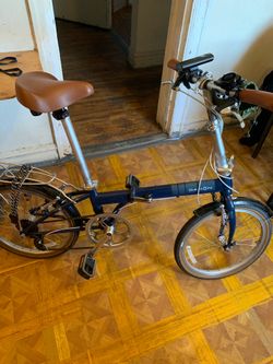 Beautiful dahon bike foldable