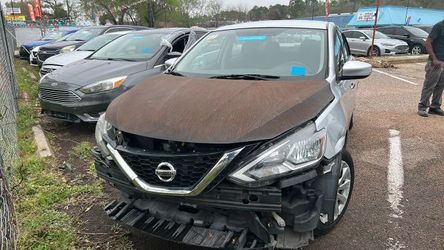 2018 Nissan Sentra