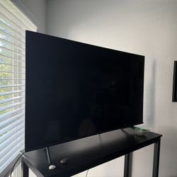 48” Hisense Smart TV