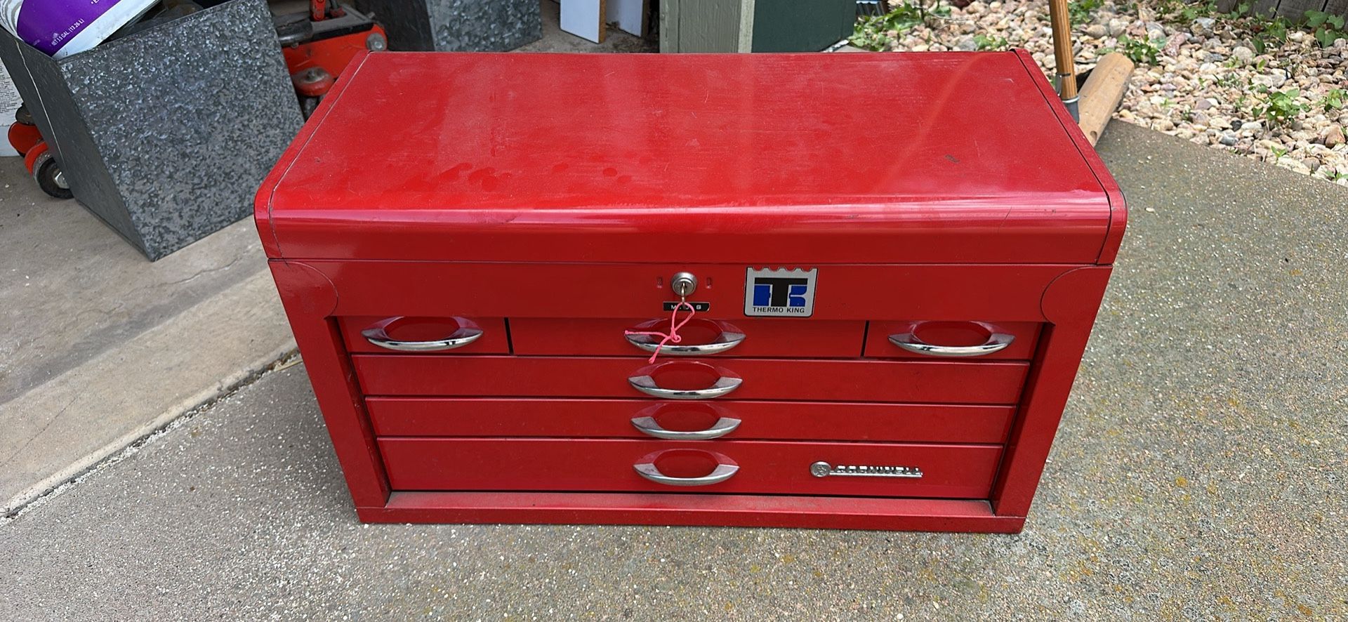 Cornwell Tool Chest 