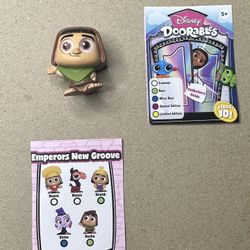 Disney doorables Series 10: Pacha (Rare)