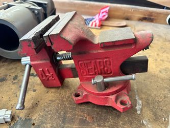 Bench Vice