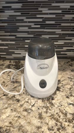 New Dr. Brown’s Bottle Warmer