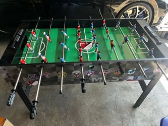 MLS Foosball Table