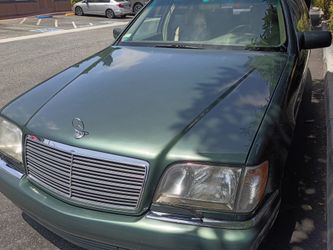 1995 Mercedes Benz