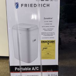 Portable A/C