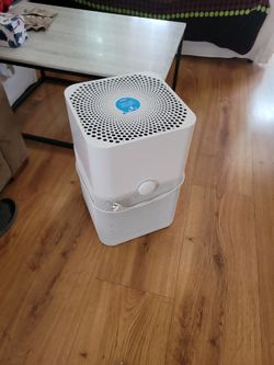 Blue Air Purifier