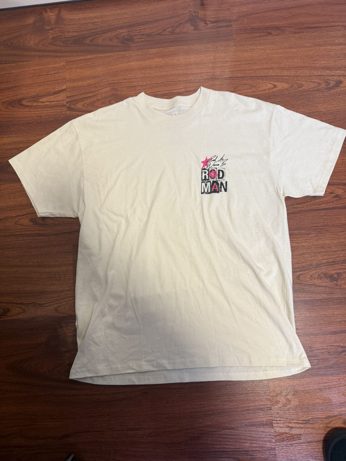Dennis Rodman Graphic Shirt