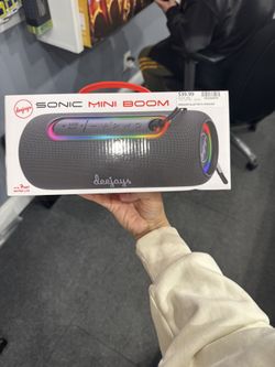 Speaker Sonic Deejays 