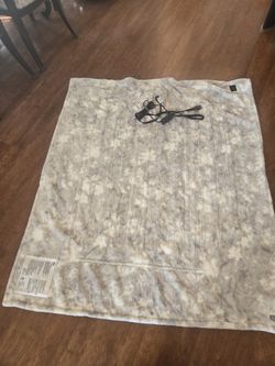Cosy Electric Throw Blanket 3'x5'